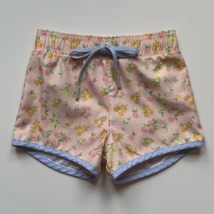 Minnow Boys Citrus Grove Board Shorts - Size 3/4T